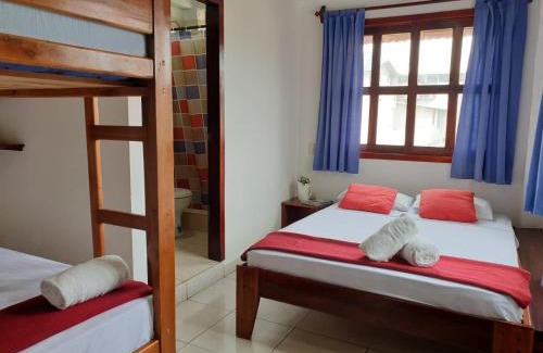 Canoa House | Cocoa Inn Hostal