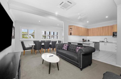Rockhampton Apartment | CocoBrew Boutique Apartments