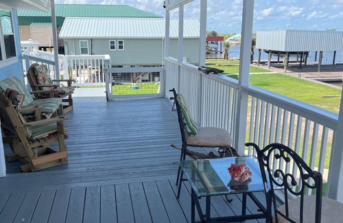 Chauvin House | Cocodrie Fishing Camp