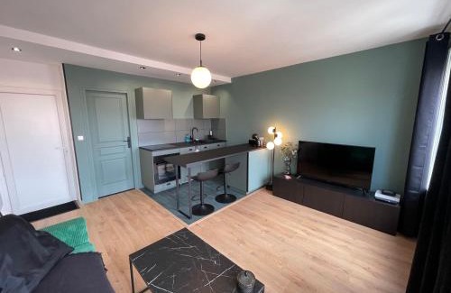 Marengo - Jolimont Apartment | Cocon à 5minutes du Capitole
