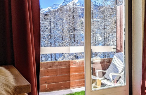 Les Claux Condo | Cocon avec vue montagne, calme et proche de tout, pistes et vie de la station