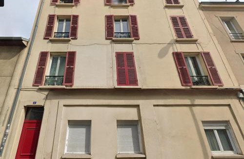 Alfortville Apartment | Cocon contemporain et confortable proche Paris