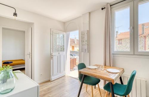 Les Boutareines Apartment | COCON de DOUCEUR entre DISNEY et PARIS