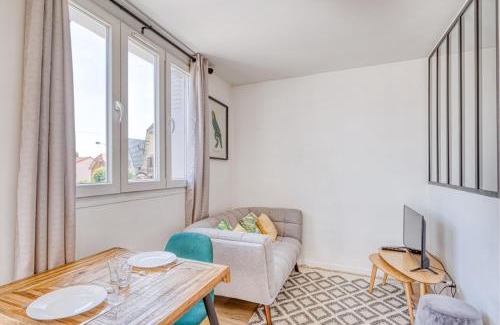 Les Boutareines Apartment | COCON de DOUCEUR entre DISNEY et PARIS