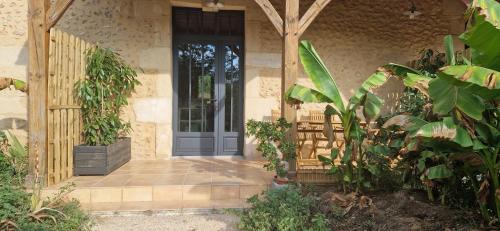 Lacropte House | COCON du domaine de la grande décision