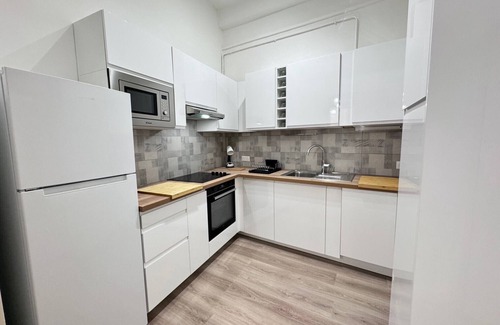 Quartier du Port Apartment | cocon du moulin