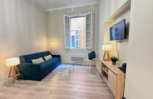 Quartier du Port Apartment | cocon du moulin