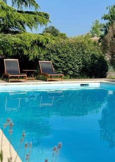 Saint-Andre-de-Cubzac Bed & Breakfast | Cocon nature proche Bordeaux
