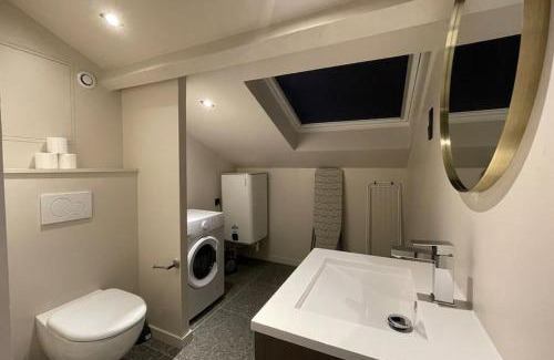 Buers Apartment | Cocon sous le toit, 6 personnes, Villeurbanne