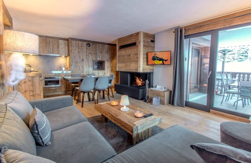 Megeve Apartment | Cocon Summary: Apartm