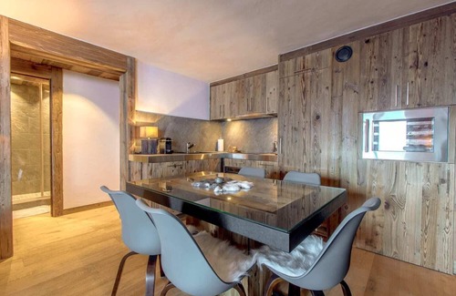 Megeve Apartment | Cocon Summary: Apartm