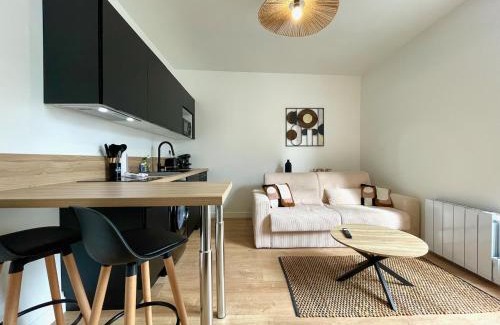 Chateau du Loir Apartment | Cocon zen du clocher - SOnights