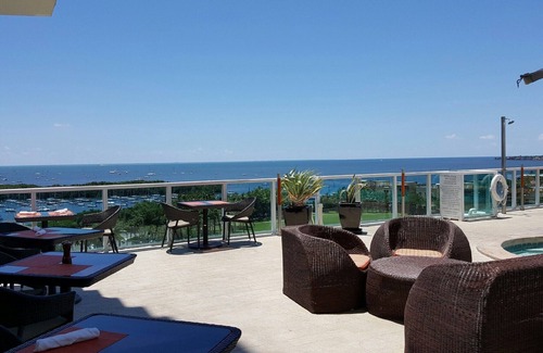 Coconut Grove Apartment | Coconut Grove: 10th Floor private unit -Parking Included