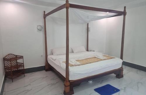 Kampot Resort | Coconut Paradise Bungalow Kampot