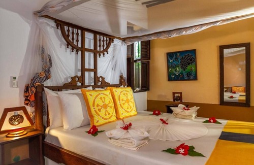 Jambiani House | Coconut romantic Double Room
