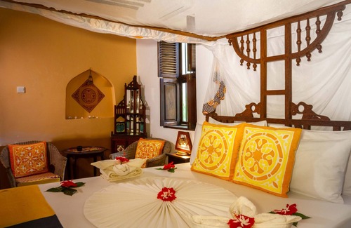 Jambiani House | Coconut romantic Double Room