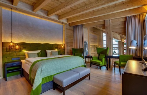 Maurach Hotel | Cocoon - Alpine Boutique Lodge