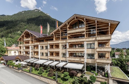Maurach Hotel | Cocoon - Alpine Boutique Lodge