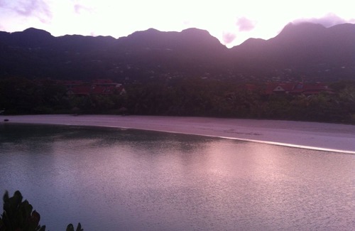 Eden Island Apartment | Cocoon Apartment P119 A12 at Eden Island Mahe Seychelles