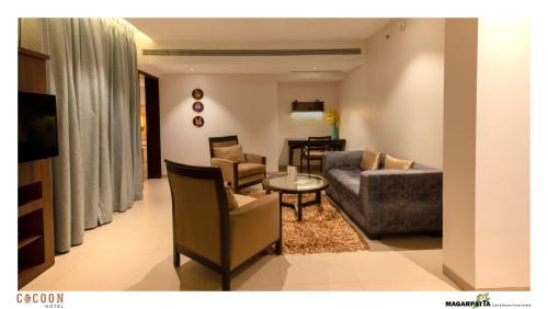 Magarpatta City Hotel | Cocoon Hotel