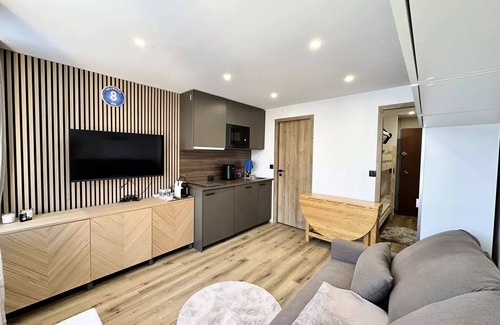 Les Claux Apartment | COCOON IN THE MOUNTAINS