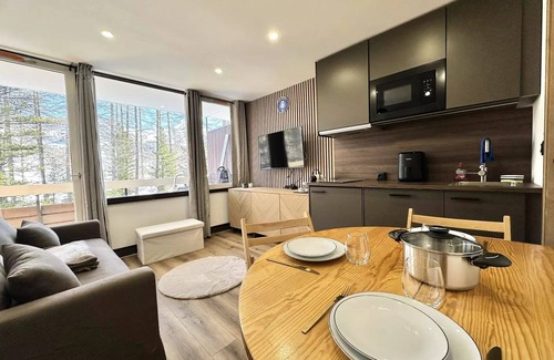 Les Claux Apartment | COCOON IN THE MOUNTAINS