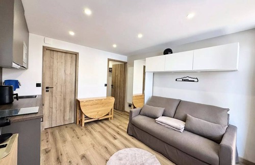 Les Claux Apartment | COCOON IN THE MOUNTAINS