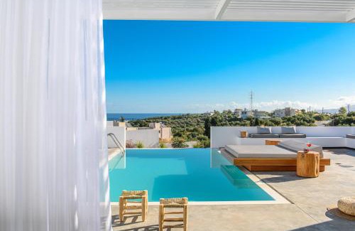 Hersonissos Centre Villa | Cocoon Luxury Villas