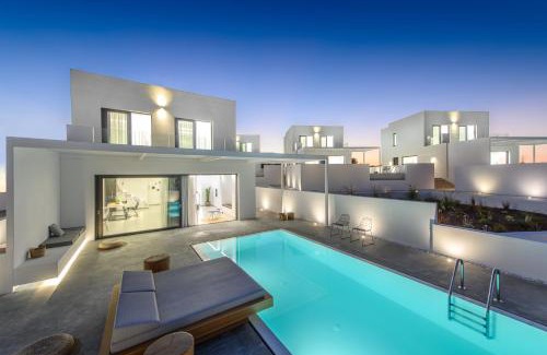 Hersonissos Centre Villa | Cocoon Luxury Villas