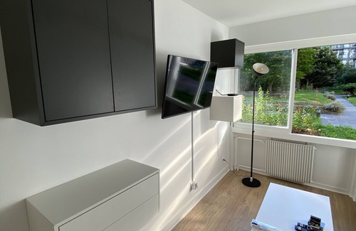 Quartier du Petit-Montrouge Apartment | Cocoon Parisien le Méridien