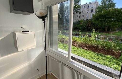 Quartier du Petit-Montrouge Apartment | Cocoon Parisien le Méridien