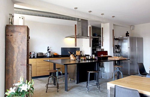 Methamis House | Cocoon room at Metafort