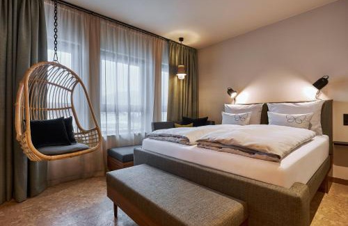Elisabeth-Vorstadt Hotel | Cocoon Salzburg