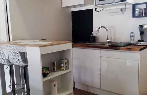 Montauban Apartment | COCOONING atmosphere in Historic Center