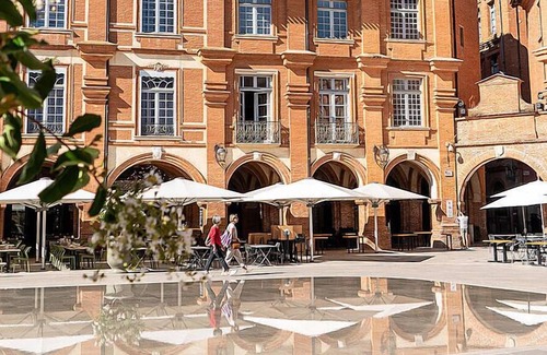 Montauban Apartment | COCOONING atmosphere in Historic Center