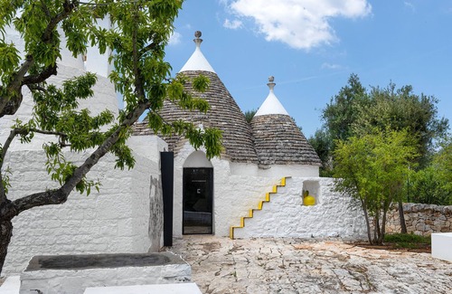 Ostuni Villa | CocoTrullo