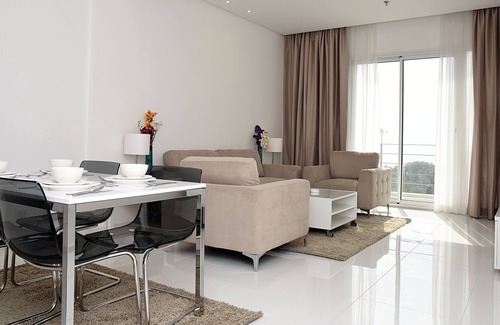 Salmiya Apartment | CODE HOUSING - SEA VIEW