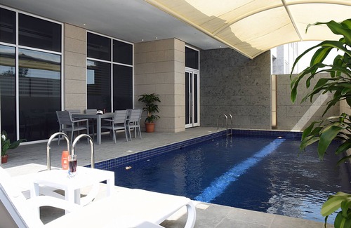 Salmiya Apartment | CODE HOUSING - SEA VIEW
