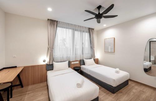 Downtown George Town Apartment | Codrington House - Boutique Apartments