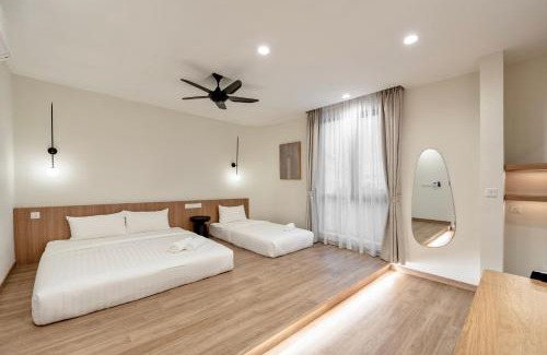 Downtown George Town Apartment | Codrington House - Boutique Apartments