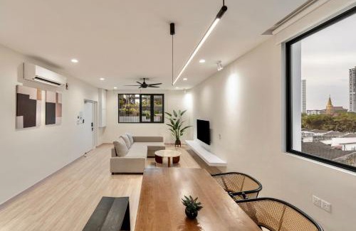 Downtown George Town Apartment | Codrington House - Boutique Apartments