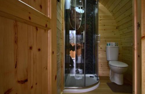 Kinlochleven Ski Chalet | Coe Pod, West Highland Way Holidays