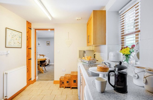 Oswestry Cottage | Coed Y Gaer Annexe - UK43776