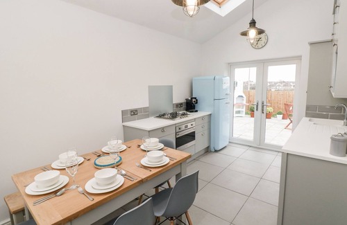 Burry Port Cottage | Coeden Bach
