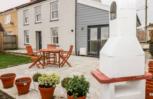 Burry Port Cottage | Coeden Bach