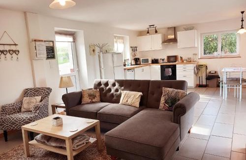 Credin House | Coet Moru Gites Lavender Cottage