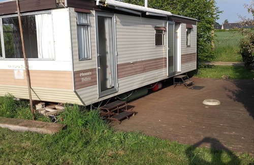 Coetmieux House | Coetmeux mobile home