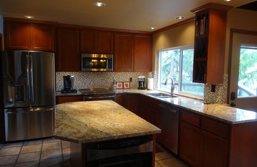 Coeur d'Alene House | Coeur d'alene! Waterfront! Rockford Bay! Vacation Rental!