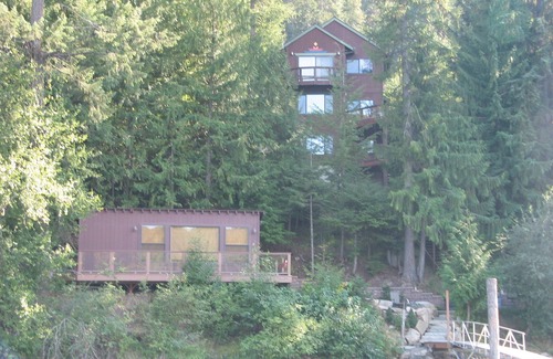Coeur d'Alene House | Coeur d'alene! Waterfront! Rockford Bay! Vacation Rental!