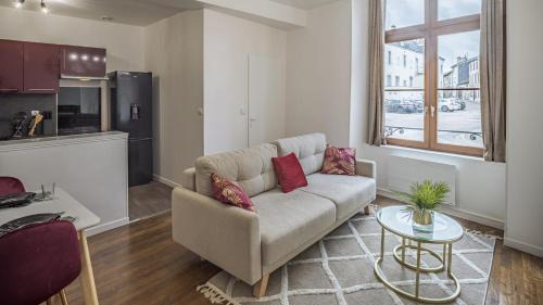 Bar-sur-Aube Apartment | Coeur de Bar - Pour Un Séjour Pétillant